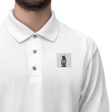 Men's Jersey Polo Shirt