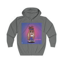 Unisex Full Zip Hoodie