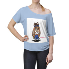 Women's Slouchy top