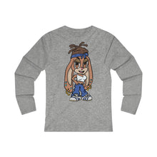 Women's Fitted Long Sleeve Tee