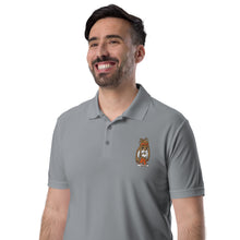 adidas performance polo shirt