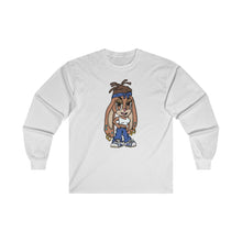 Ultra Cotton Long Sleeve Tee