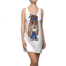 Women's Cut & Sew Racerback Dress