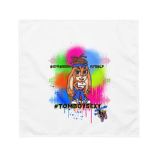All-over print bandana