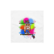 All-over print bandana