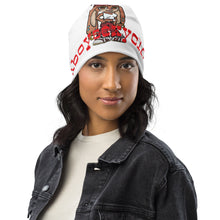 All-Over Print Beanie