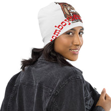 All-Over Print Beanie