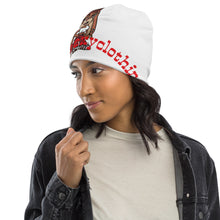 All-Over Print Beanie