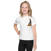 Kids crew neck t-shirt