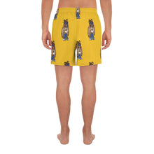 Men's Athletic Long Shorts