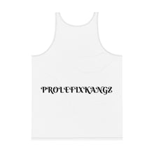 Unisex Tank Top