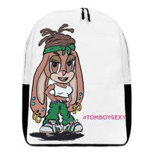 Minimalist Backpack