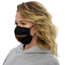 Premium face mask