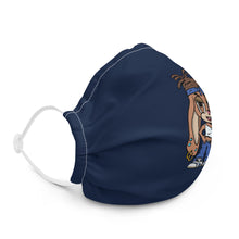 Premium face mask