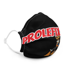 Premium face mask