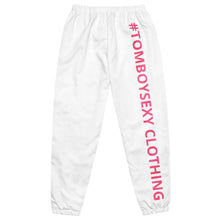 Unisex track pants