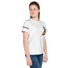 Youth crew neck t-shirt
