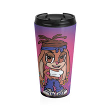 Stainless Steel Travel Mug