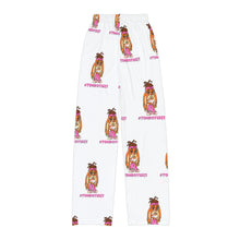 Kids Pajama Pants (AOP)