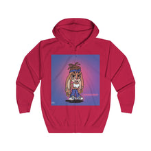 Unisex Full Zip Hoodie