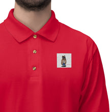 Men's Jersey Polo Shirt