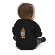 Baby Organic Bomber Jacket