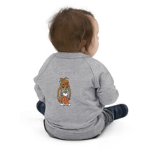 Baby Organic Bomber Jacket