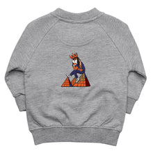 Baby Organic Bomber Jacket