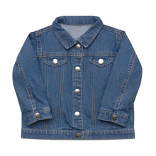 Baby Organic Jacket