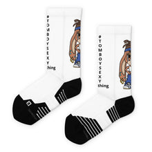 Basketball socks
