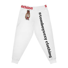 Athletic Joggers (AOP)