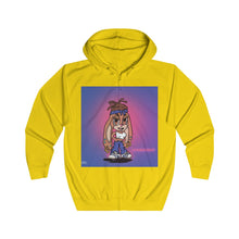 Unisex Full Zip Hoodie
