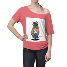 Women's Slouchy top