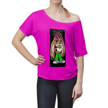 Women's Slouchy top