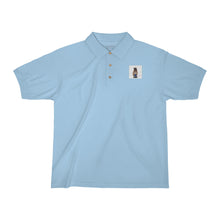Men's Jersey Polo Shirt