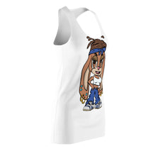 Women's Cut & Sew Racerback Dress
