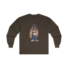 Ultra Cotton Long Sleeve Tee