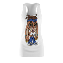 Women's Cut & Sew Racerback Dress