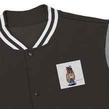 Men's Varsity Jacket