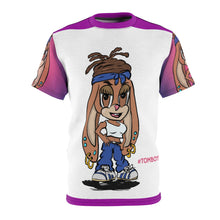Unisex AOP Cut & Sew Tee