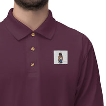 Men's Jersey Polo Shirt