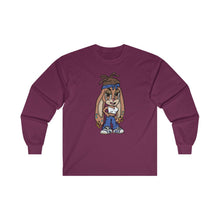 Ultra Cotton Long Sleeve Tee