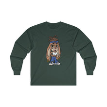 Ultra Cotton Long Sleeve Tee
