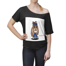 Women's Slouchy top