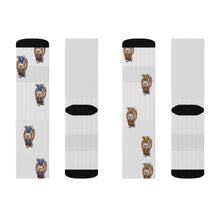 Sublimation Socks