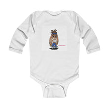 Infant Long Sleeve Bodysuit