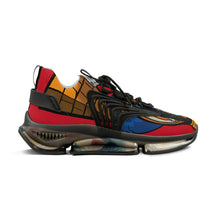 Men's Mesh Sneakers