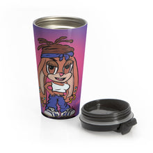 Stainless Steel Travel Mug