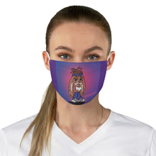 Fabric Face Mask