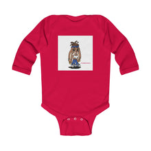 Infant Long Sleeve Bodysuit